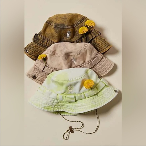 Free People Movement Happy Trails Bucket Hat - Picture 5 of 5